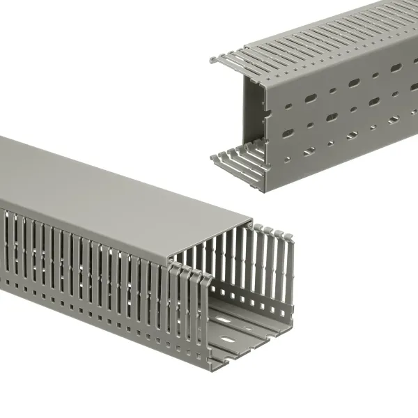 Перфорований короб 100х80мм Klemsan KKD 1008 2м (0.0.0.5.551008)