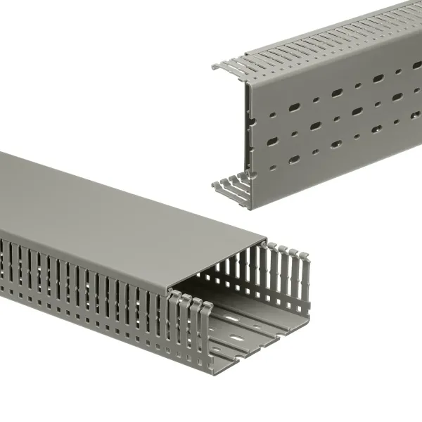 Перфорований короб 120х60мм Klemsan KKD 1206 2м (0.0.0.5.551206)