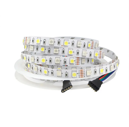 LED лента 12В 2835-120 18Вт 3000Лм серия SG WW-CW CCT от до 2700К-6500К IP20
