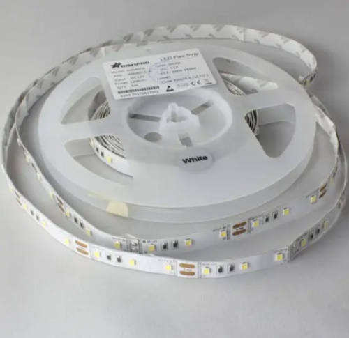 LED лента 12В 2835-60 12Вт 980Лм R0060TA-A 4000K IP33