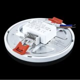 Світлодіодний світильник CL-R6W-5/2 NEW 6Вт 5000К круглий