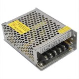 Блок питания 5В 25Вт 5А IP20 M-5 металлический перфорированный корпус