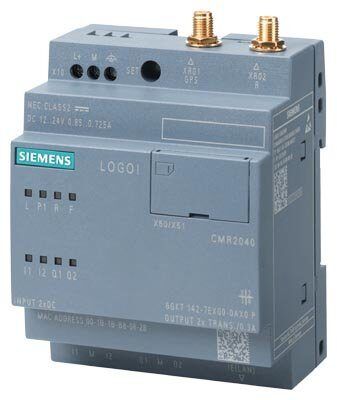 6GK7142-7EX00-0AX0 Siemens LOGO! CMR2040 Комуникационный модуль связи