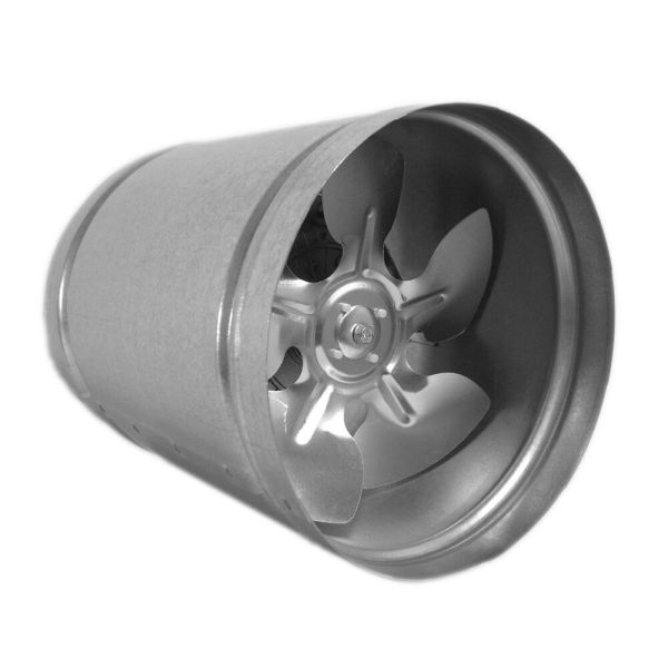 WB 250 Осьовий вентилятор