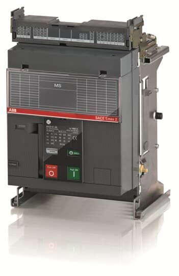 Вимикач-роз'єднувач E1.2N/MS 250 3p WMP