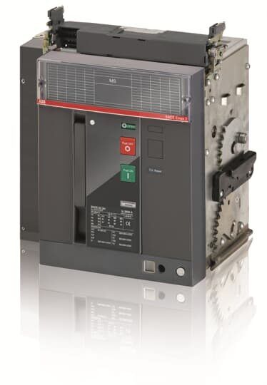 Вимикач-роз'єднувач E2.2N/MS 1000 4p WMP
