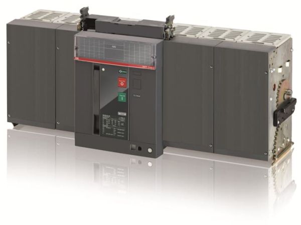 Вимикач-роз'єднувач E6.2X/MS 4000 4p WMP
