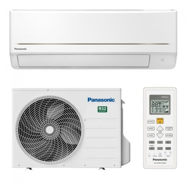 Инверторный кондиционер Panasonic CS-PZ50WKD/CU-PZ50WKD