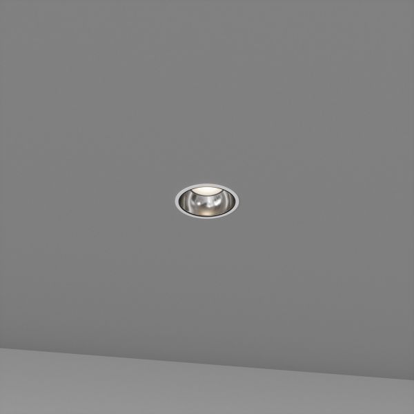 Skarlat RDL73027-5 18W WH+CHR 3000K