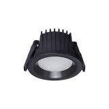 Точечный светильник Premium LUCA RDL73028-6 28W BK 4000K