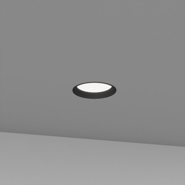 Skarlat RDL73033 20W BK 4000K