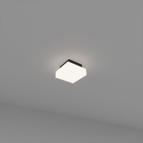 Skarlat RDLC79012 4W BK 4000K