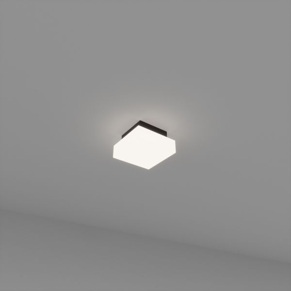 Skarlat RDLC79012 4W BK 4000K