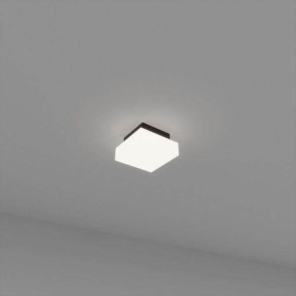 Skarlat RDLC79012 4W BK 4000K