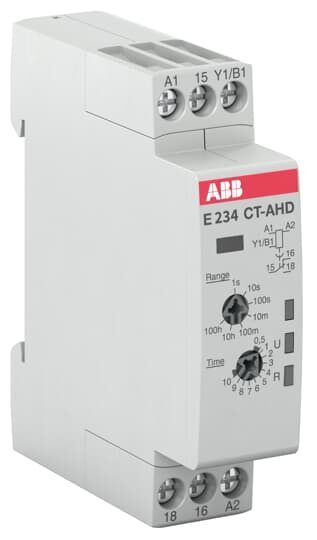 CT-AHD.12  Реле часу