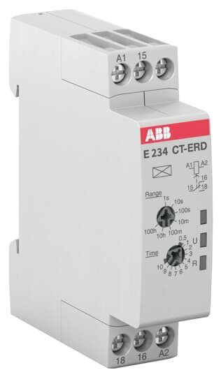 CT-ERD.12  Реле часу