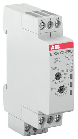 CT-ERD.22  Реле часу