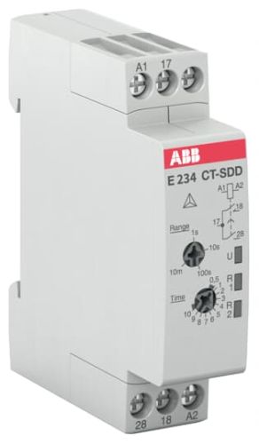 CT-SDD.22  Реле часу