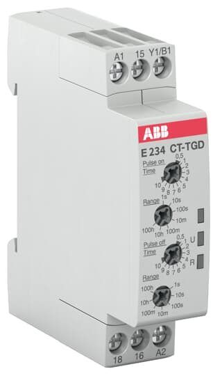 CT-TGD.12  Реле часу