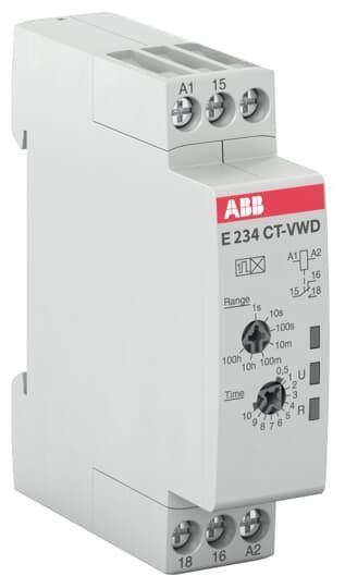 CT-VWD.12  Реле часу