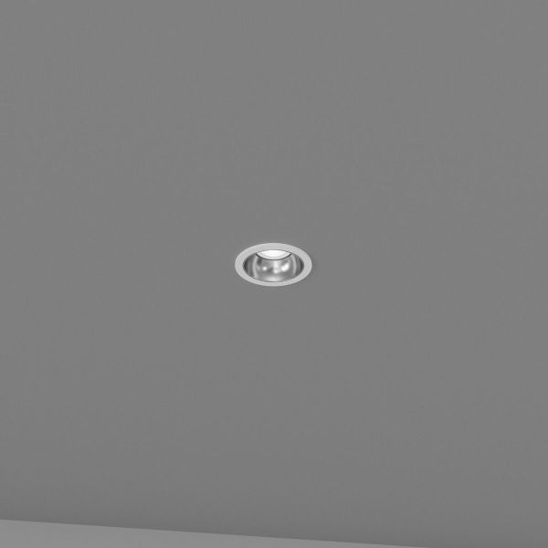 Точечный светильник Premium RFL76038 12W WH+NI 4000K