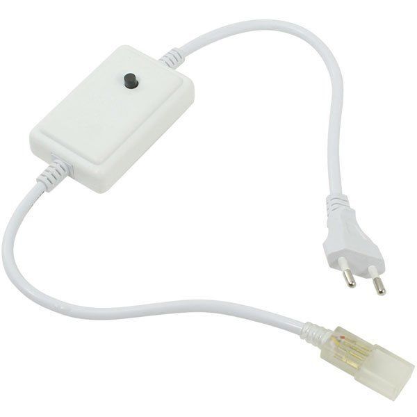 Контролер RGB 220B Micro 200Вт шнур з вилкою