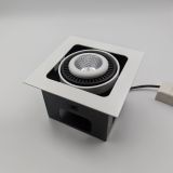 Skarlat RGL7115-1 11х2W WH+BK 4000K