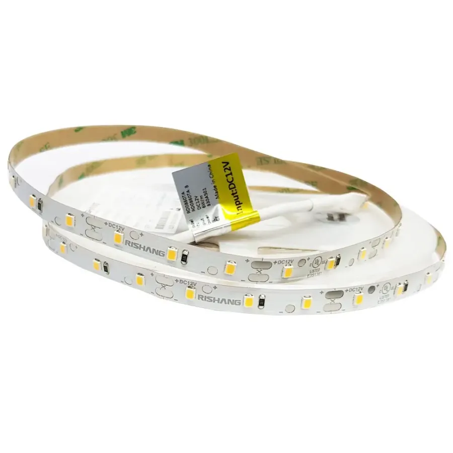 LED лента 12В 2835-60 6Вт RD0860TA-B Green Зеленый IP20