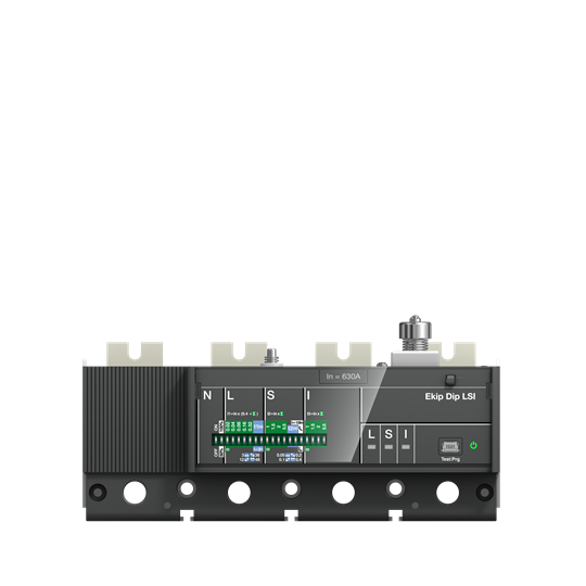 Розчеплювач захисту Ekip Dip LSIG In=250 XT5 4p