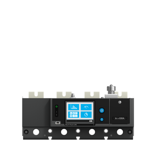 Розчеплювач захисту Ekip Hi-Touch LSI In=250 XT5 4p