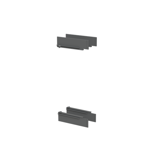 Роздільники фаз PB 25mm 4pcs XT5 3p KIT PA.DI.PH.HI