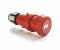 Розетка кабельна Famatel 3P+E, 63A, 400В, IP67