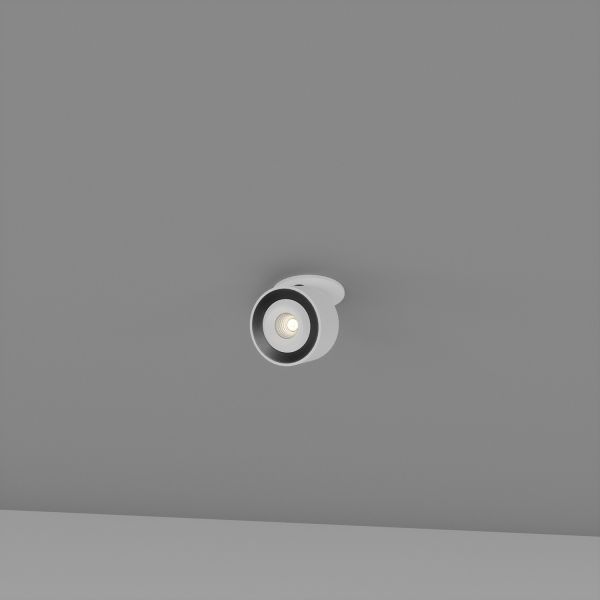 Skarlat  RSL74126 7W WH+BK 3000K