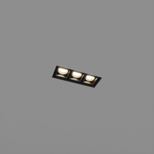 Skarlat RSL74145 3х2W BK 3000K