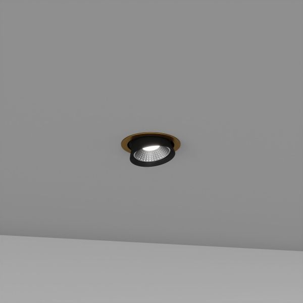 Skarlat RSL74251 15W GD+BK 3000K