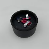 Skarlat RSLC78030 15W BK 4000K