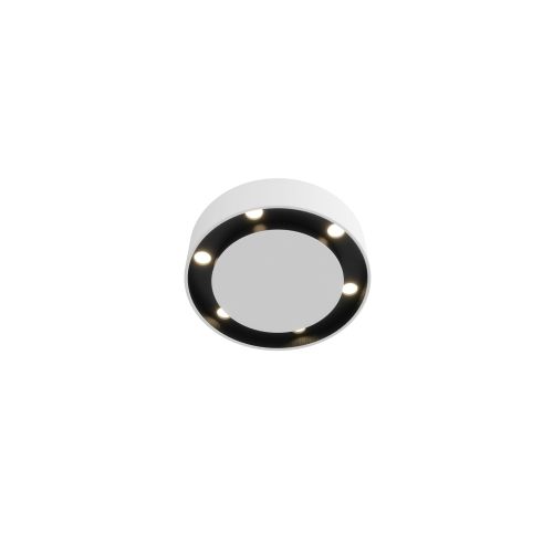 Точечный светильник Premium RSLC78072 61.5W WH+BK 4000K