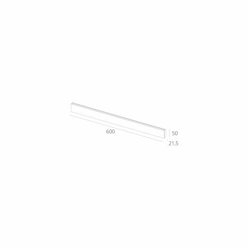 Skarlat RWLB146 20W WH 3000K