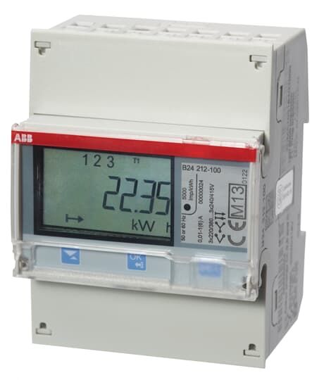 B24 212 - 100 Лічильник електроенергії