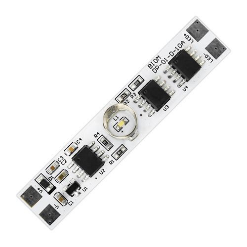 Сенсорний димер DP-01-D-10A для профілю 10А DC12V