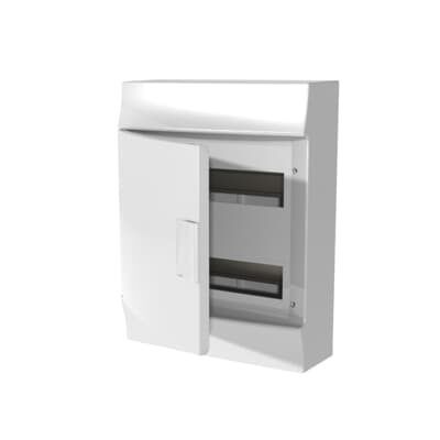 Mistral41W650 Непрозорі дверцята 24M32SM