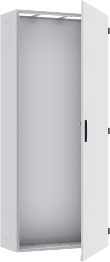 Шафа підлогова W 1850х800х350 IP55