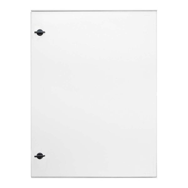 Шафа з поліестеру IDE 800x600x300 серії GLASS IP66 (POL806030)