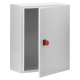 Щит металевий навісний IP66 500х400х210 з монтажною платою nVent HOFFMAN (MAS0504021R5)