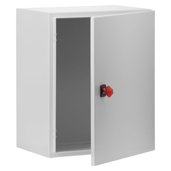 Щит металлический навесной IP66 500х400х300 с монтажной платой nVent HOFFMAN (MAS0504030R5)