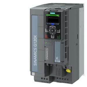 Частотний перетворювач SINAMICS G120X 11 кВт 26 А 380В