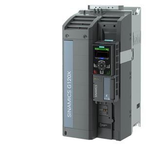 Частотний перетворювач SINAMICS G120X 18,5 кВт 38 А 380В