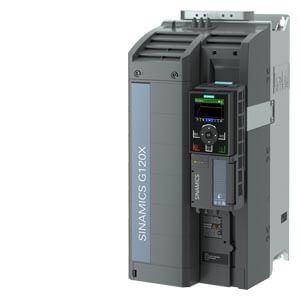 Частотний перетворювач SINAMICS G120X 18,5 кВт 38 А 380В
