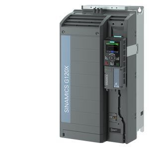 Частотный преобразователь SINAMICS G120X 45 кВт 90 А 380В
