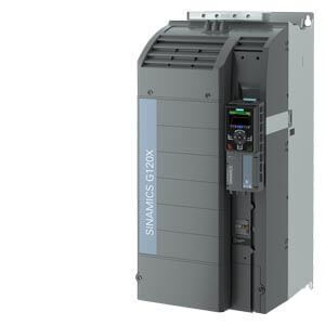 Частотний перетворювач SINAMICS G120X 75 кВт 145 А 380В